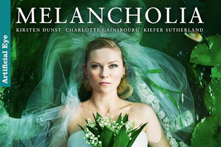 Melancholia movie poster