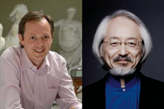 Robin Blaze and Masaaki Suzuki