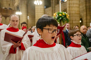 Saint Thomas Choir of Men and Boys