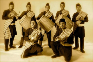 Singhini Ensemble of Kathmandu