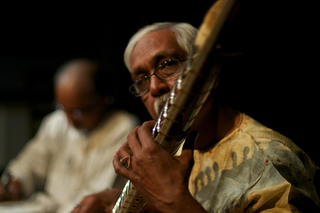 Sitarist Rabindra Goswami