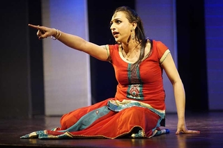 Teesri Dhun performing Photo by Malcolm Hutcheson