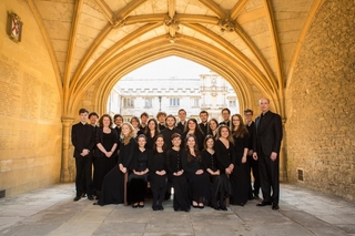 The Schola Cantorum of Oxford