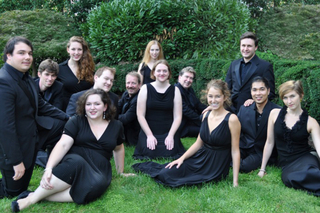 The Thirteen choral group