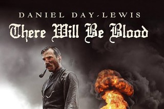 There Will Be Blood DVD cover