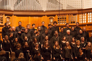 Yale Camerata 2015