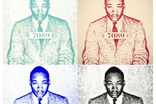 MLK Day flyer