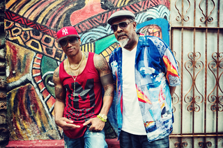 Pedrito Martinez & Roman Diaz