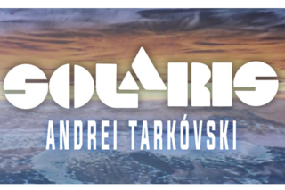 Solaris movie logo