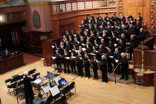 Camerata concert in Battell Chapel