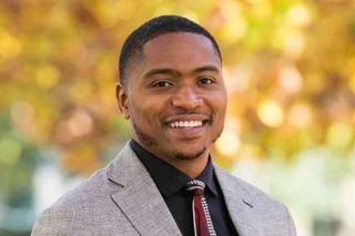 Cory Hunter, headshot