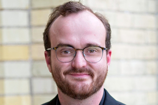 Daniel Tucker, choral conductor