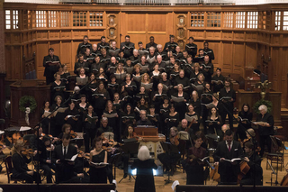 Yale Camerata performs Herzogenberg’s Die Geburt Christi