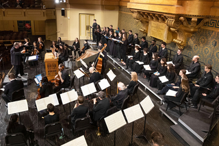 Yale Schola Cantorum