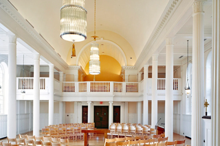 Marquand Chapel