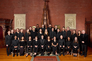 Yale Schola Cantorum 2023-24