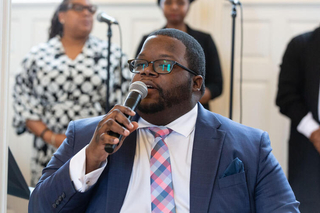 Professor Braxton Shelley