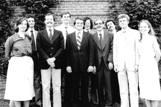 ISM graduating class of 1980