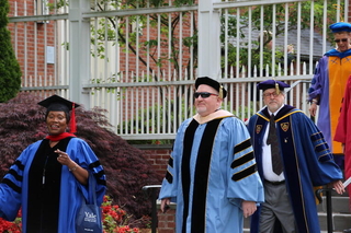 2024 Commencement Martin Jean