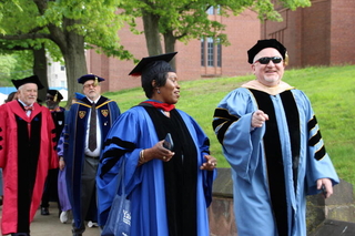 2024 Commencement Martin Jean