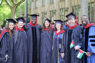 2024 Commencement award winners