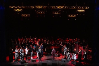 Professor Braxton Shelley, Donald Lawrence, Vision, and Community Choir