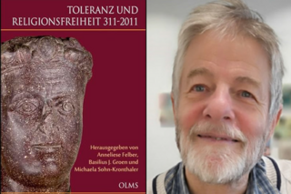 Toleranz und Religionsfreiheit 311 with author