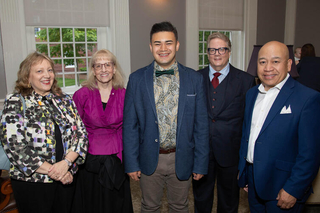 ISM 2024 Commencement Dinner 