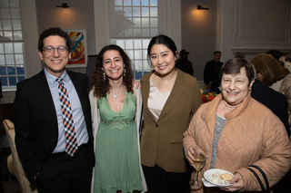 ISM 2024 Commencement Dinner 