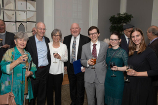 ISM 2024 Commencement Dinner 