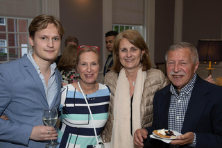 ISM 2024 Commencement Dinner
