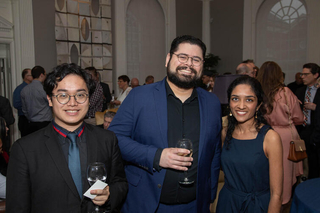ISM 2024 Commencement Dinner 