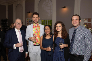 ISM 2024 Commencement Dinner