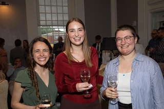 ISM 2024 Commencement Dinner