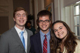 ISM 2024 Commencement Dinner