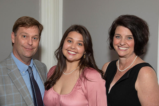 ISM 2024 Commencement Dinner