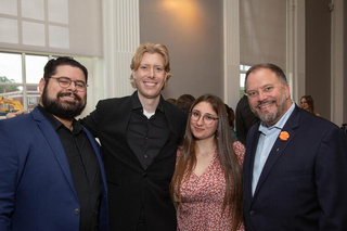 ISM 2024 Commencement Dinner