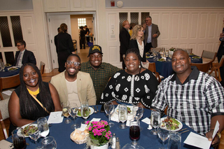 ISM 2024 Commencement Dinner