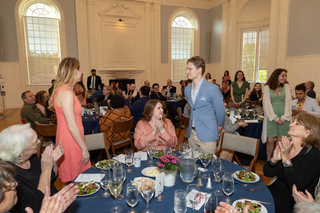 ISM 2024 Commencement Dinner