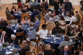 ISM 2024 Commencement Dinner