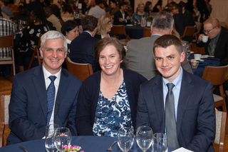 ISM 2024 Commencement Dinner