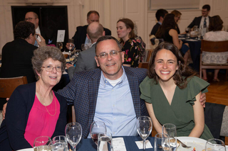 ISM 2024 Commencement Dinner