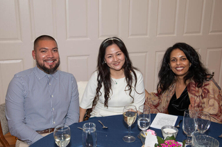 ISM 2024 Commencement Dinner
