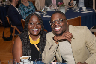 ISM 2024 Commencement Dinner
