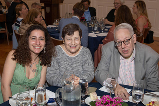 ISM 2024 Commencement Dinner