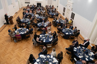 ISM 2024 Commencement Dinner