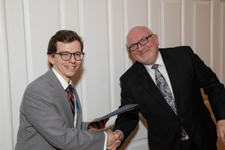 ISM 2024 Commencement Dinner