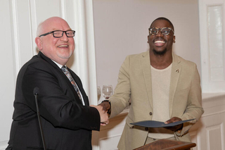 ISM 2024 Commencement Dinner