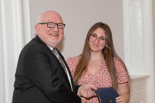 ISM 2024 Commencement Dinner