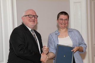 ISM 2024 Commencement Dinner